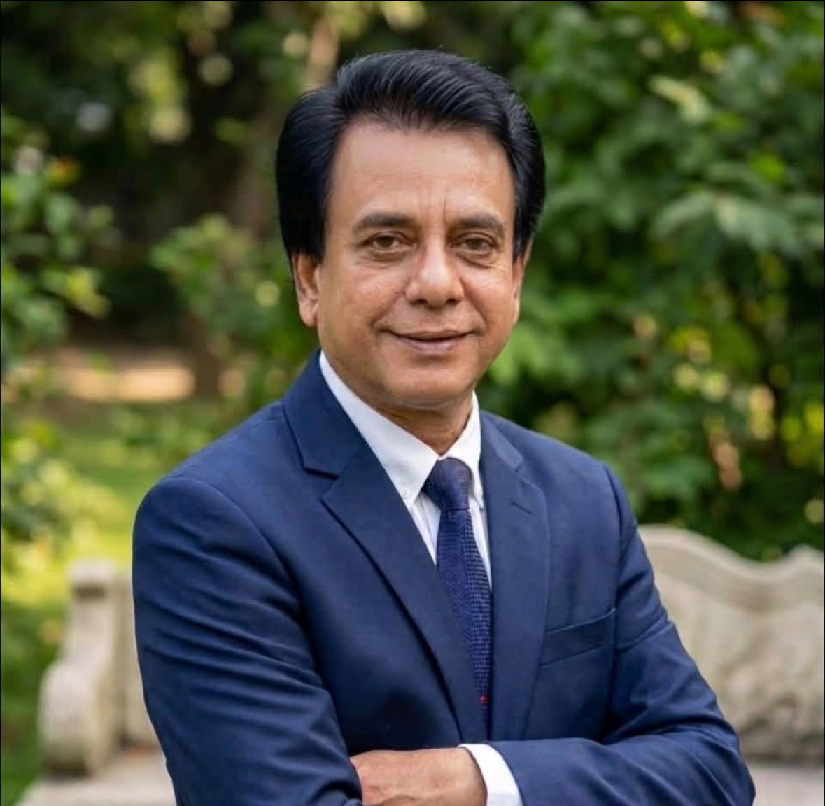 Md. Anowar Habib, Chairman of Active Fair Company