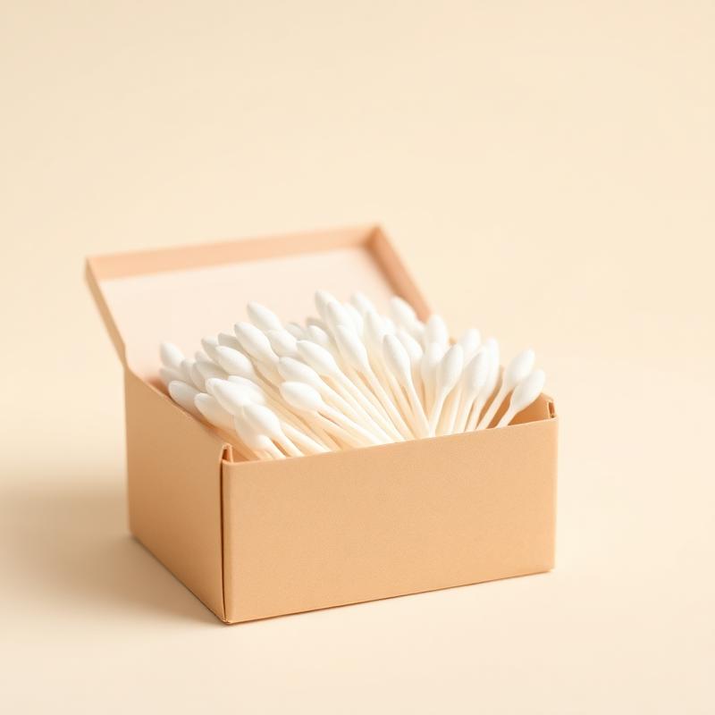 Cotton Buds — manufactured by Active Fair Company in Bangladesh